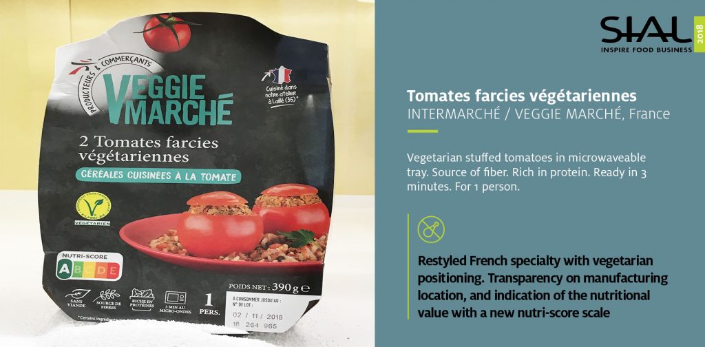 3 food trends to bring back from the SIAL Appetizer Diana Pet Food