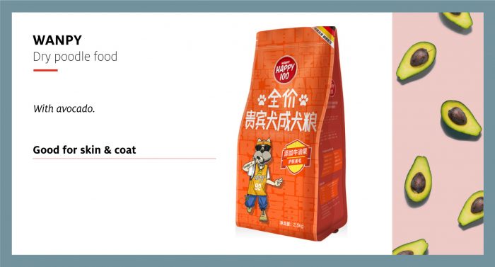 Chinese pet on sale food companies