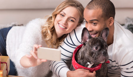 Emotional discoveries trend: opportunities to share feel-good experiences with fur babies