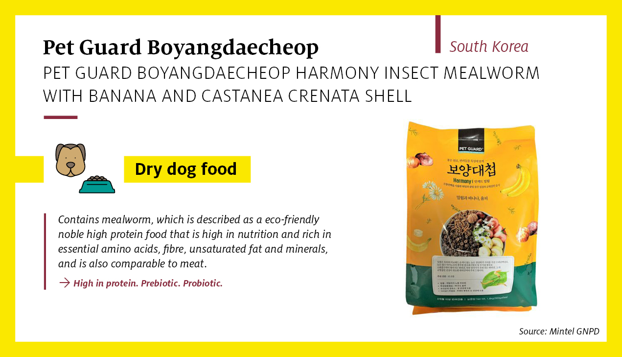 • Pet Guard Boyangdaecheop Harmony Insect Mealworm